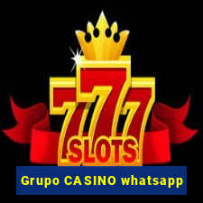 Grupo CASINO whatsapp